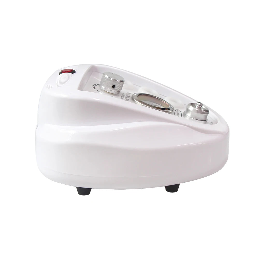 Microdermabrasion Facial Diamond Dermabrasion Machine Portable Blackhead Acne Pore Cleaning Beauty Device Rejuvenation Peeling