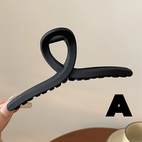 French Elegant Hair Clip