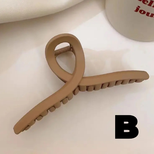 French Elegant Hair Clip