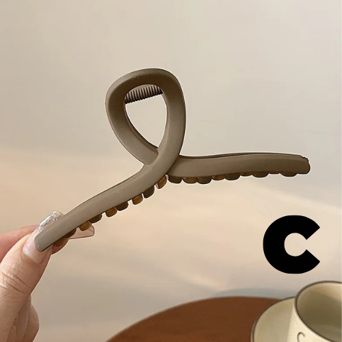 French Elegant Hair Clip