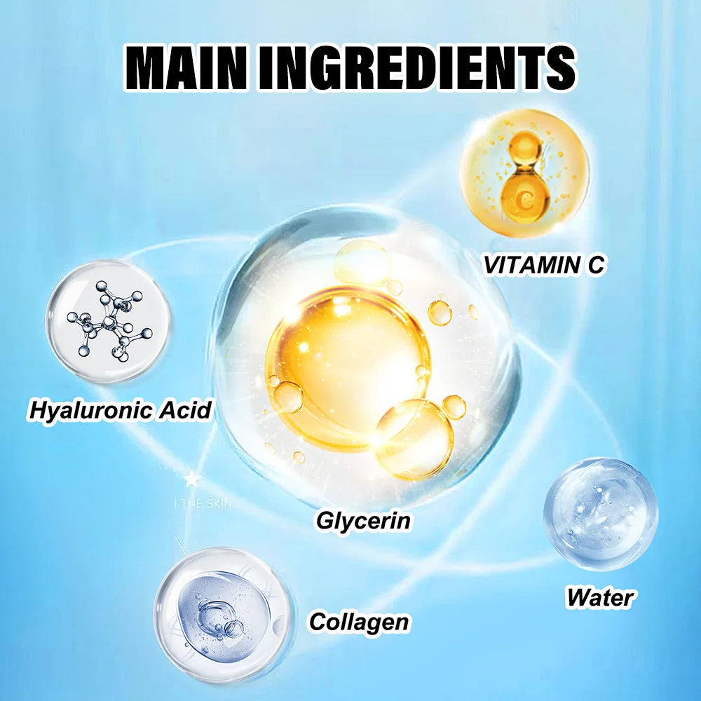 Face Lifting Emulsion Remove Wrinkle