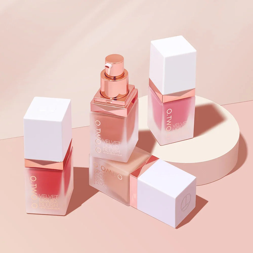 Liquid Silky Blusher Healthy Flush