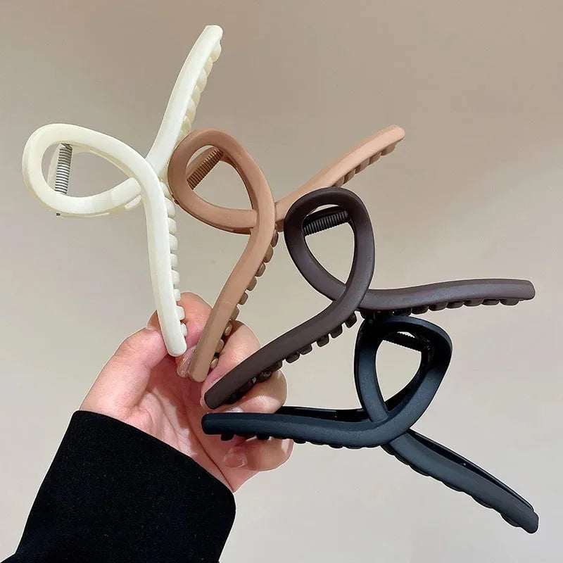 French Elegant Hair Clip