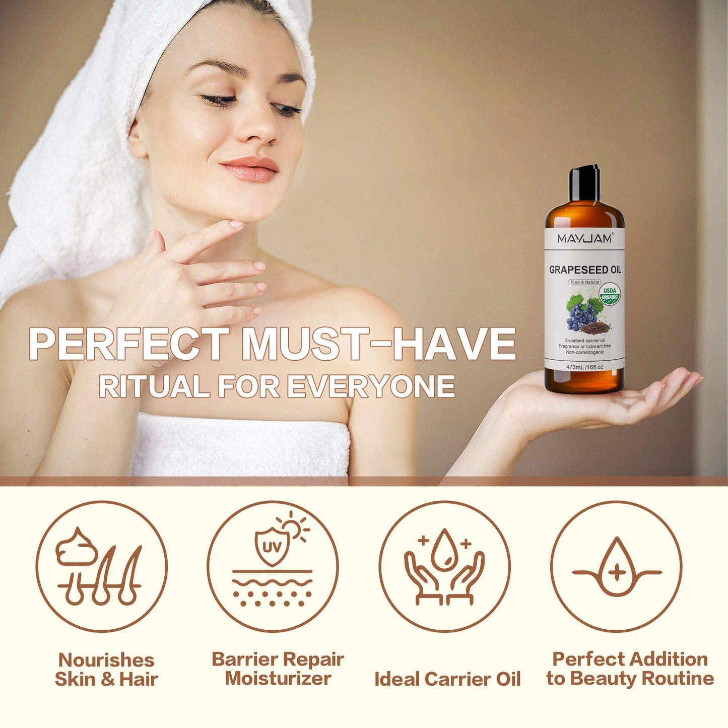 Organic Aromatherapy Oils For Skin Care