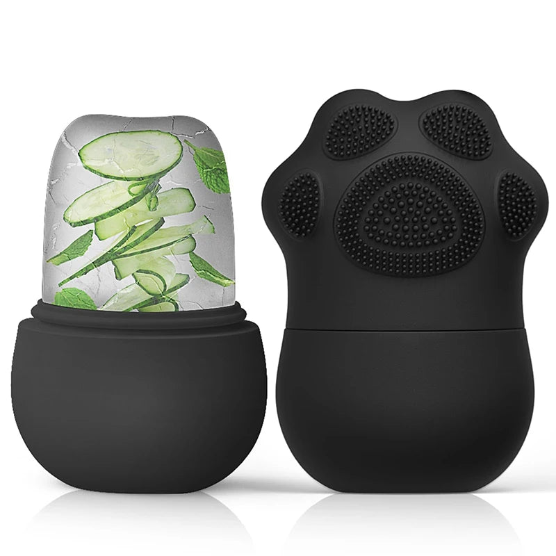 Cat Paw Ice Face Roller