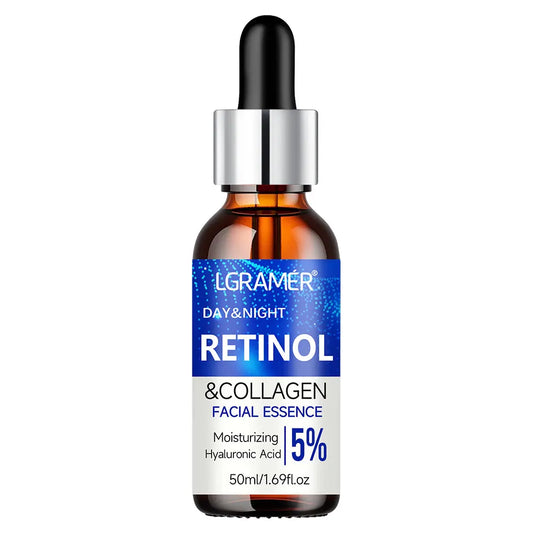 Retinol Cream Serum Combo Set