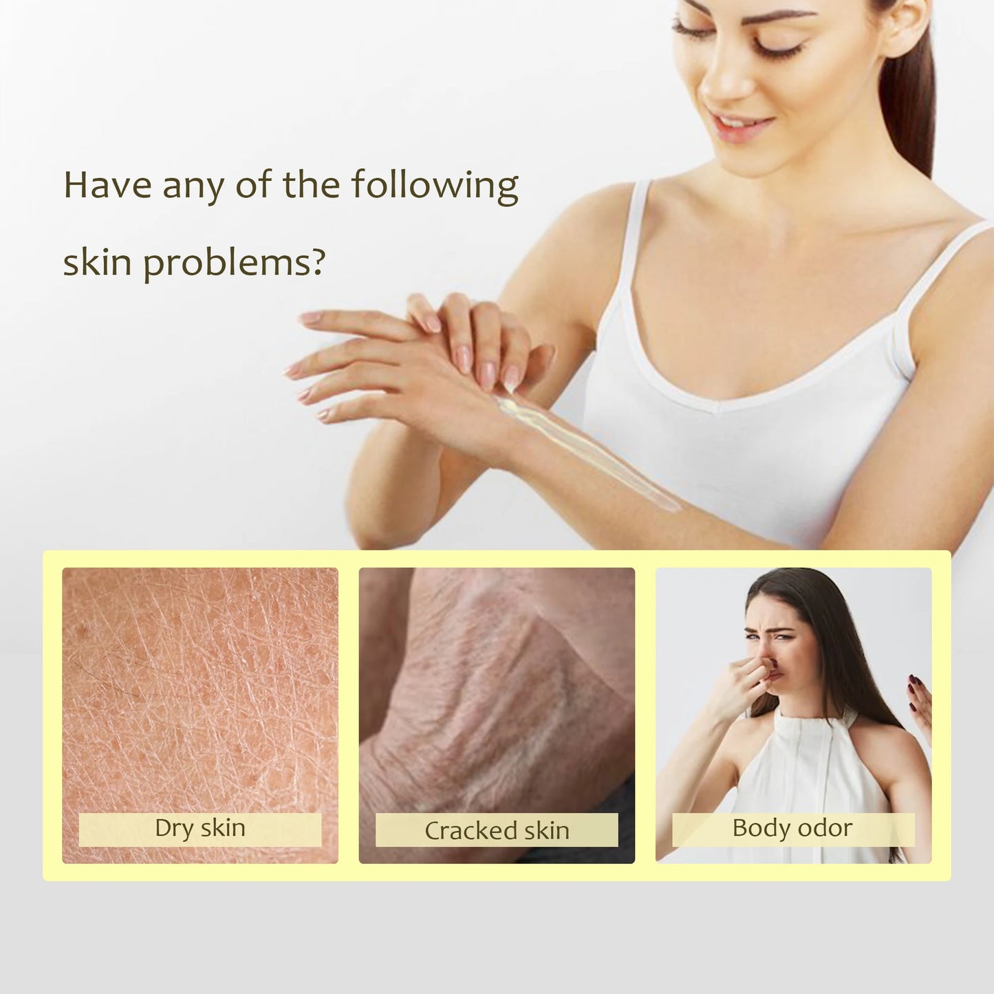 Moisturizing Body Butter