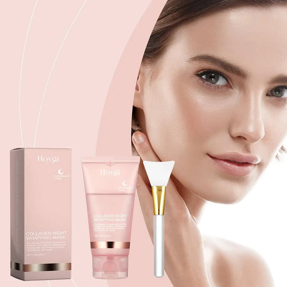 Collagen Tear-Off Mask