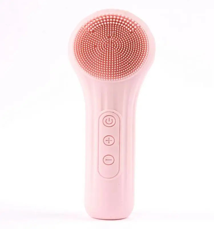 Silicone Electric Facial Scrubber