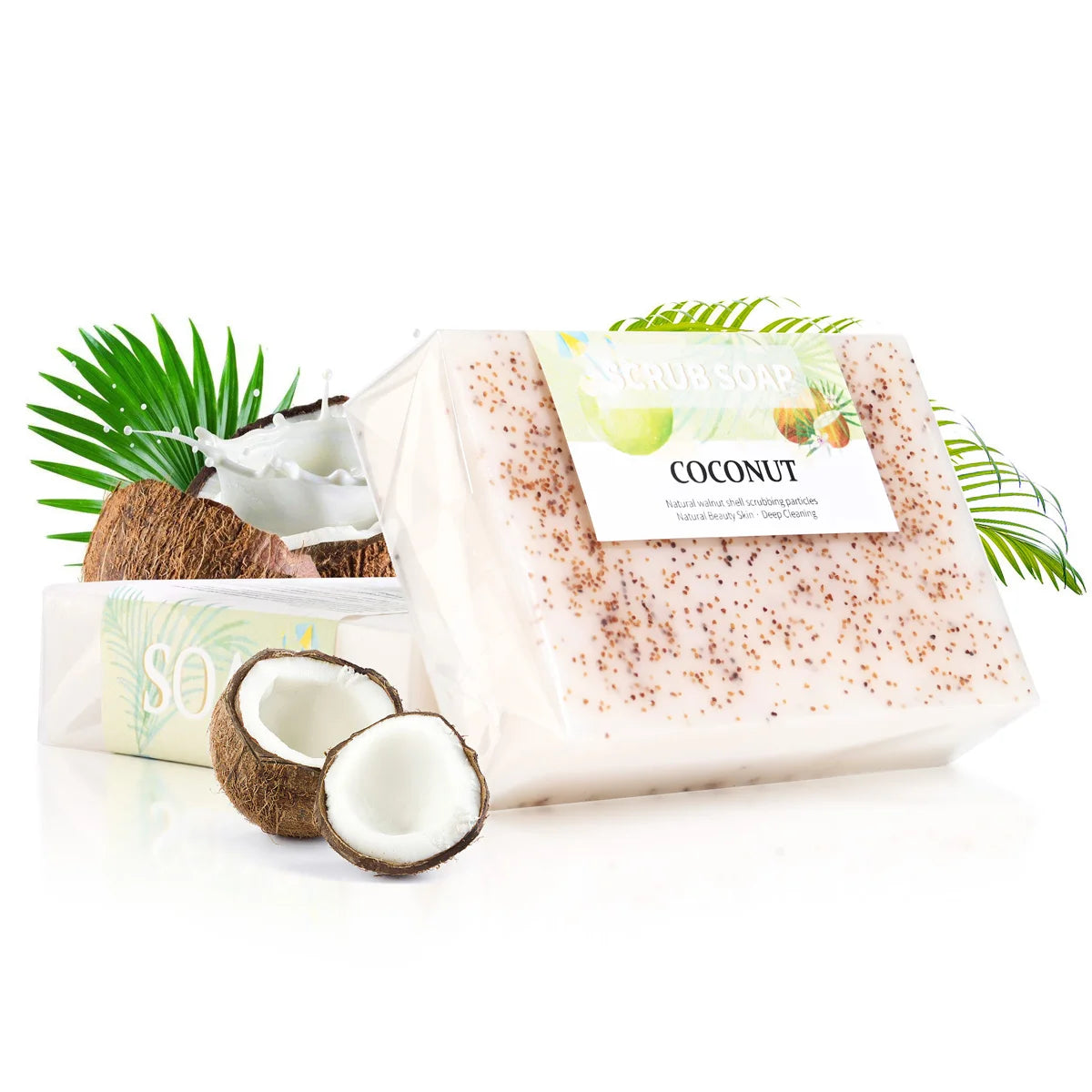 100% Coconut Milk Soap