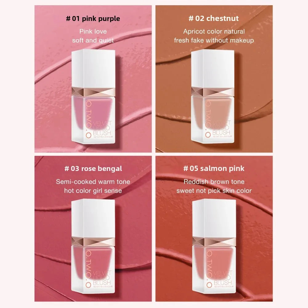 Liquid Silky Blusher Healthy Flush