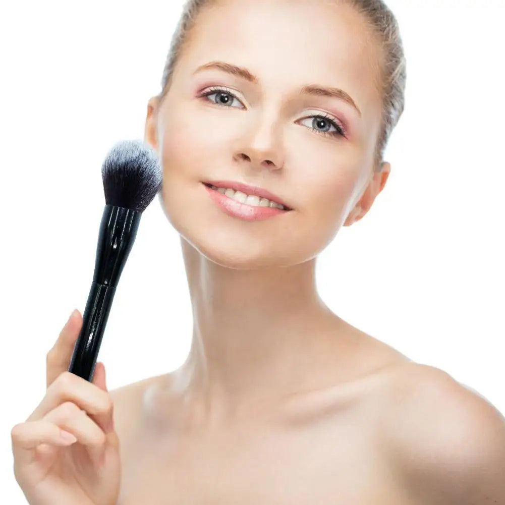 Professional Powder Brush Large Size Makeup Brushes Multifunctional Foundation Blush Sculpting Brush Make Up Tools 1pc