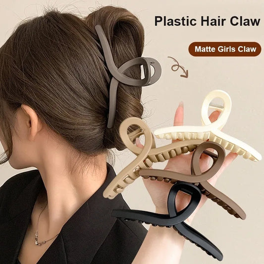 French Elegant Hair Clip