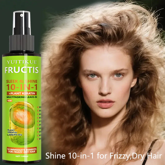 Plant Keratin Hair Spray