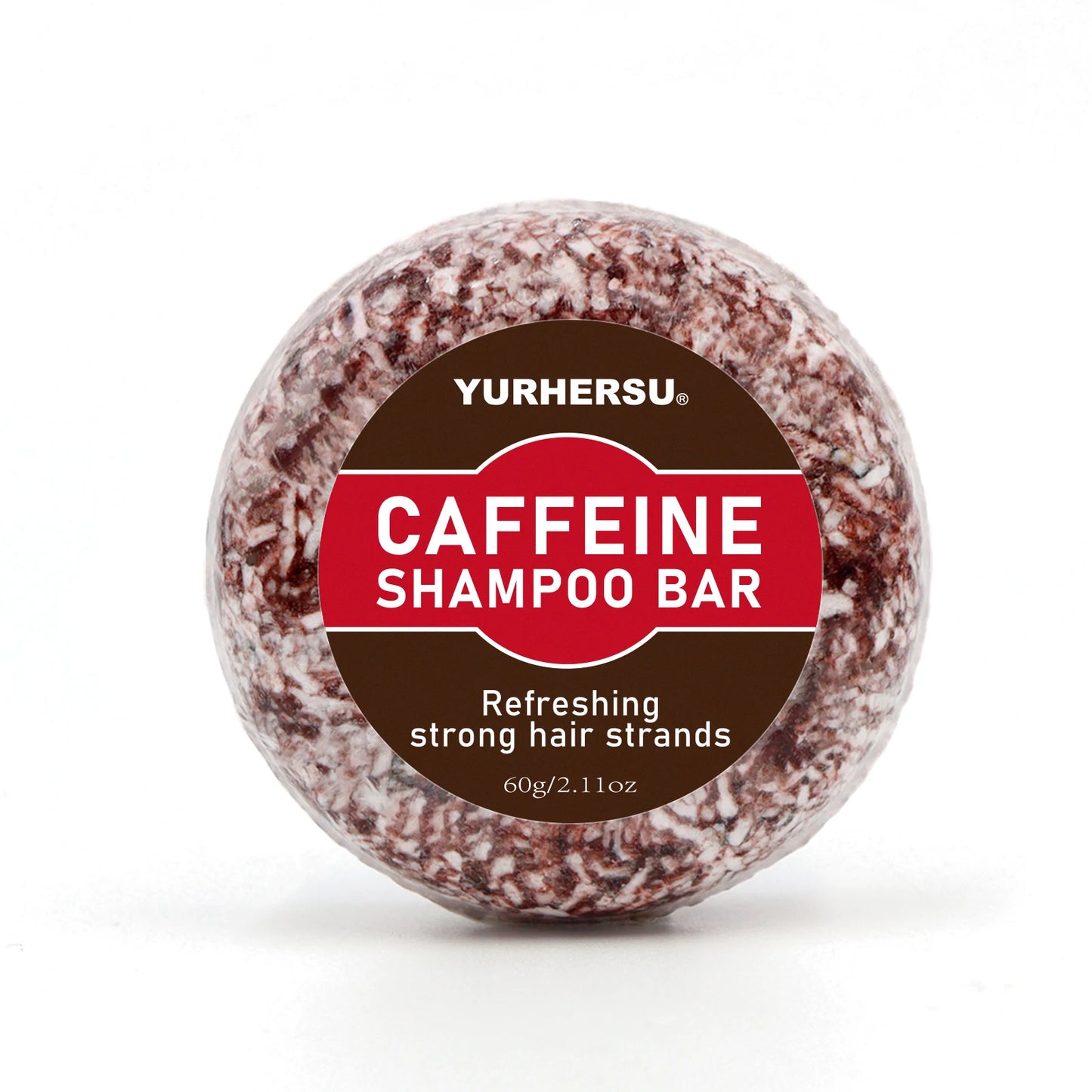 Caffeine Shampoo Soap Suitable For Dry Hair