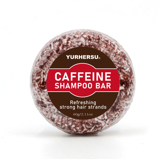 Caffeine Shampoo Soap Suitable For Dry Hair