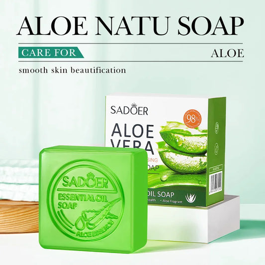 Aloe Vera Natural Soap