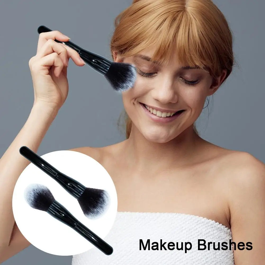 Professional Powder Brush Large Size Makeup Brushes Multifunctional Foundation Blush Sculpting Brush Make Up Tools 1pc