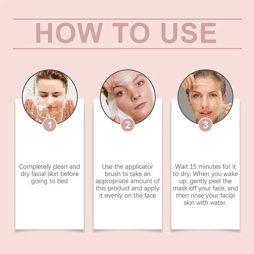 Collagen Tear-Off Mask