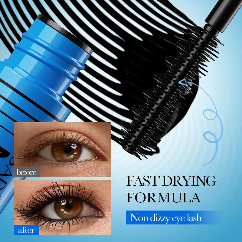 Waterproof Mascara Lengthening Eyelashes