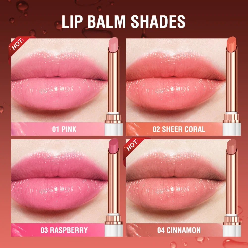 Lip Balm Long Lasting Color Changing