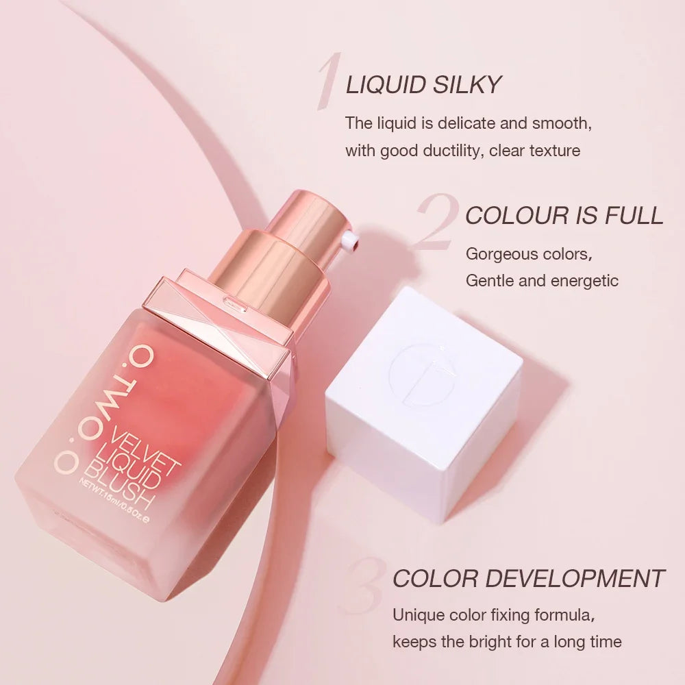 Liquid Silky Blusher Healthy Flush