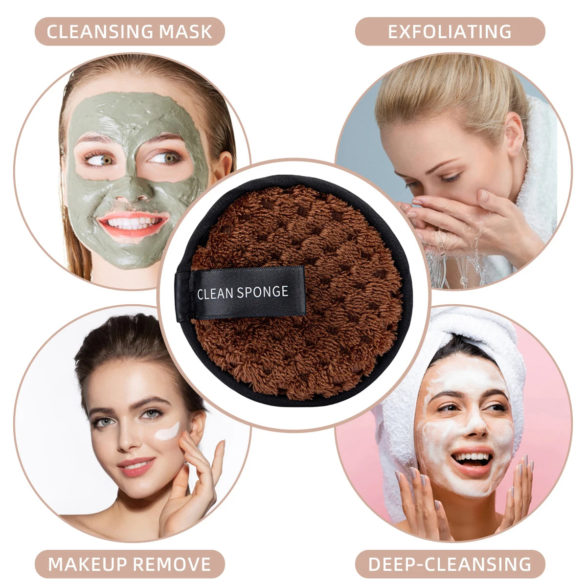 Premier Make Up  Brushes & Sponges Set Professional Blending Everyday Beauty