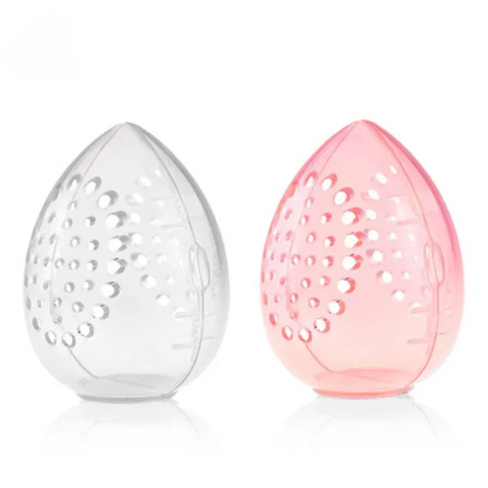 Portable Traveling Makeup Sponge Box