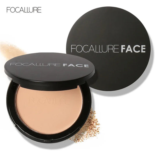 Natural Make Up Face Powder Oil-control