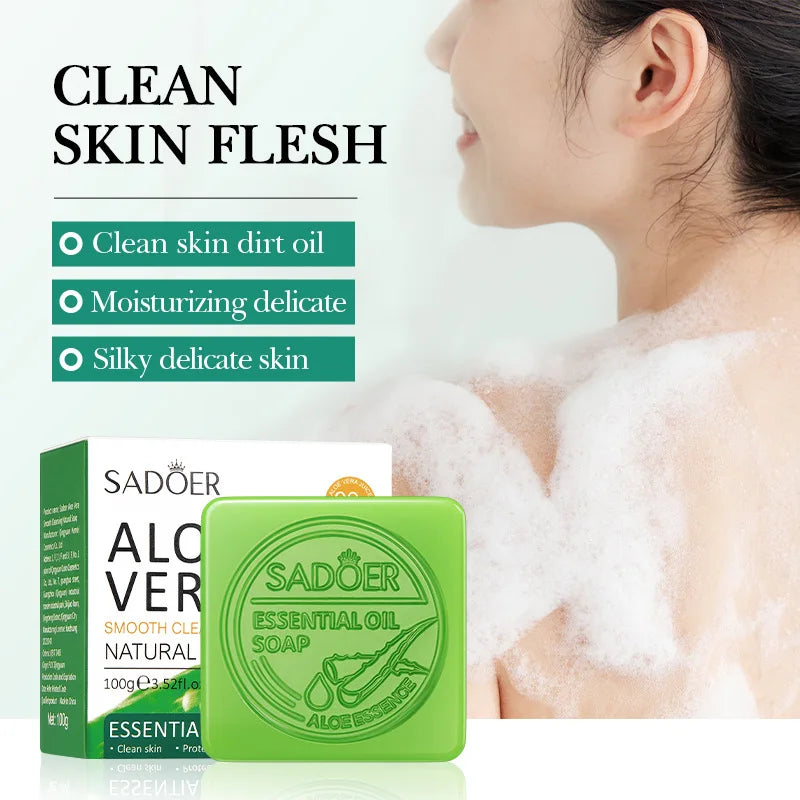 Aloe Vera Natural Soap