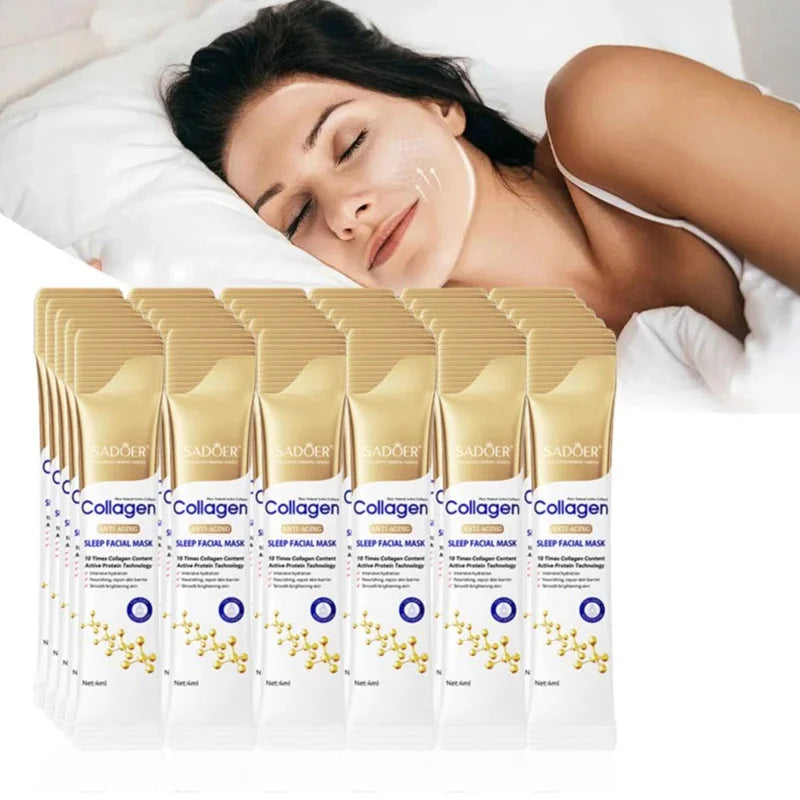 Collagen Sleeping Facial Mask
