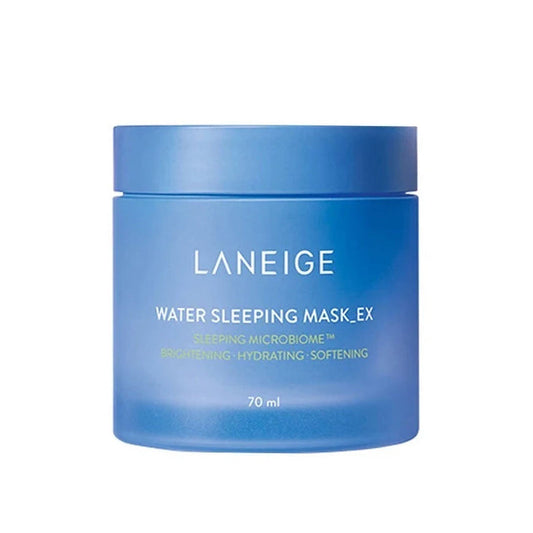 LANEIGE Water Sleeping Mask K-Beauty Overnight Glow