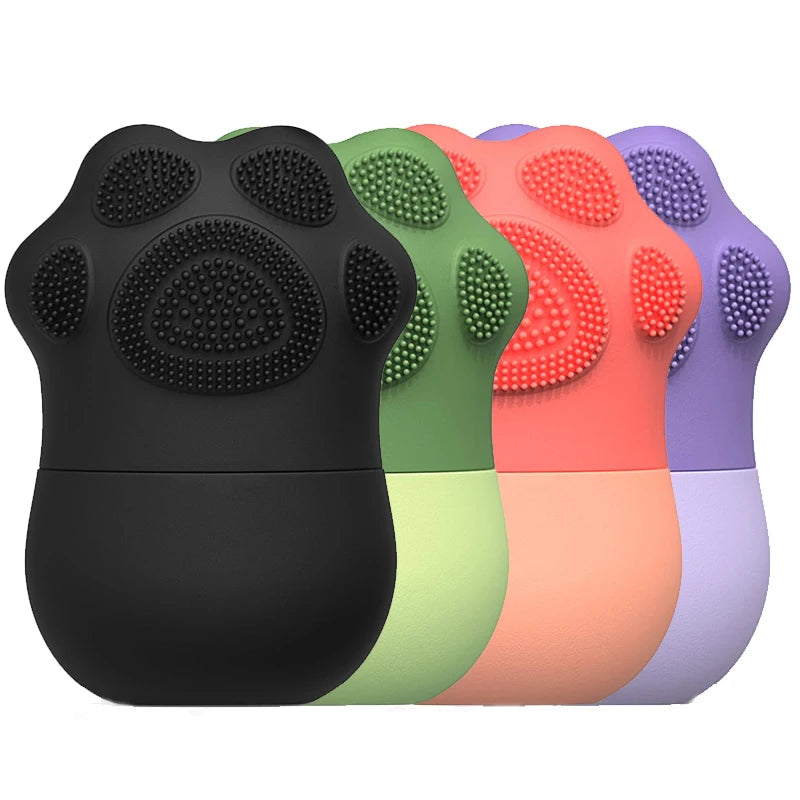 Cat Paw Ice Face Roller