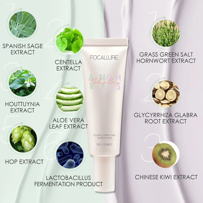 Makeup Primer Oil Control Face Base