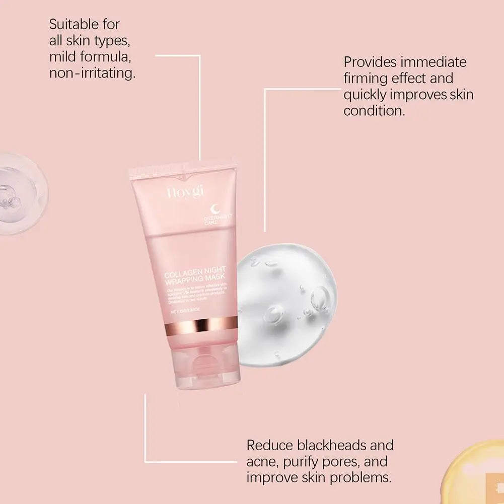 Collagen Tear-Off Mask