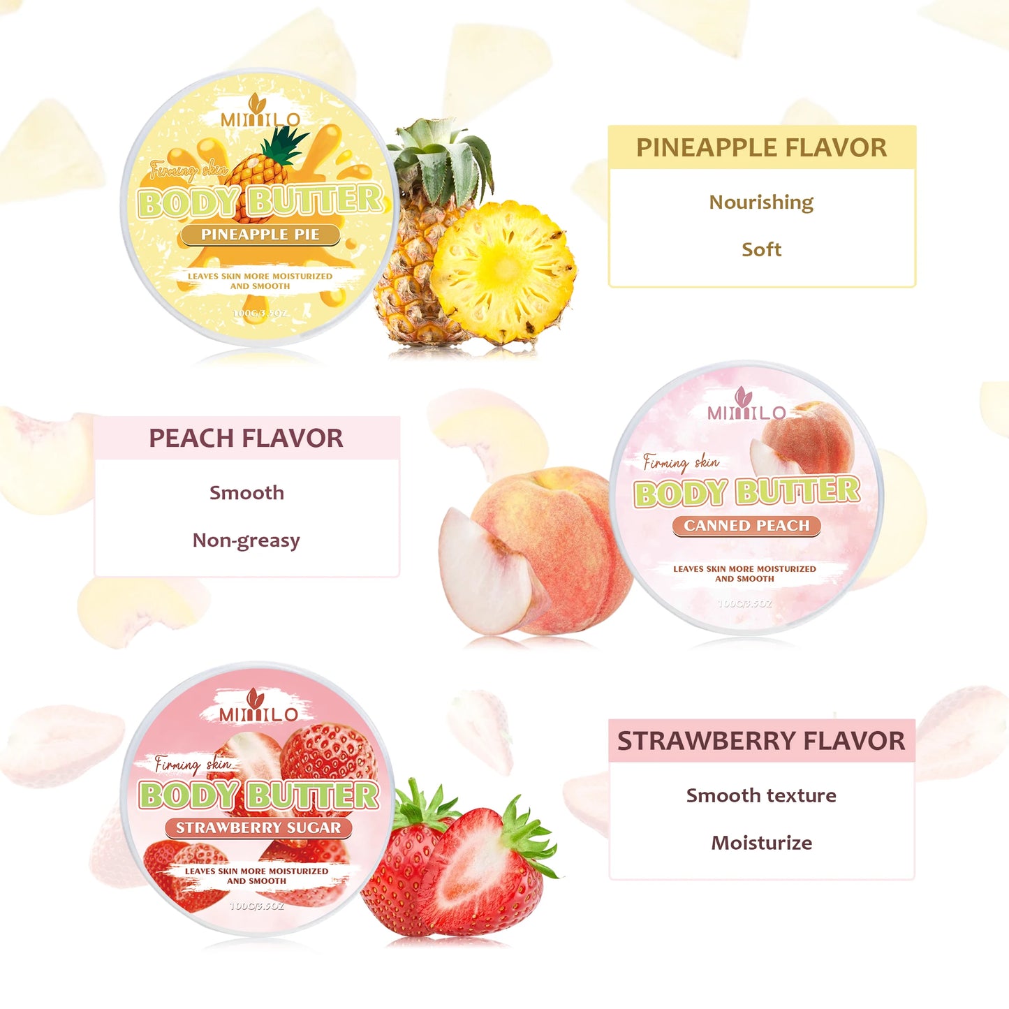 Moisturizing Body Butter