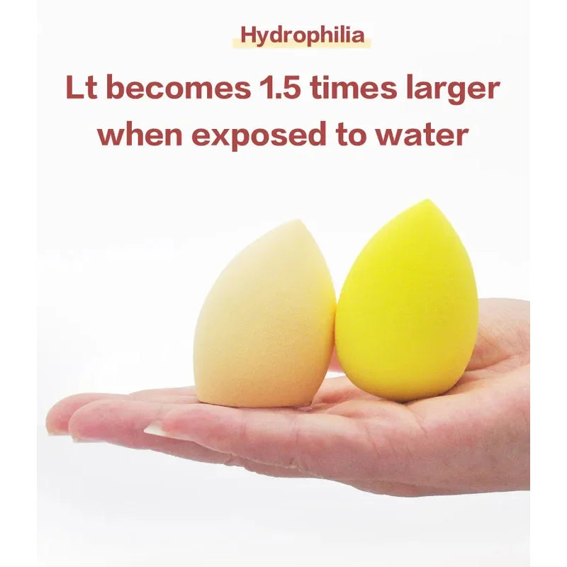 Makeup Sponge Blender Beauty Egg Cosmetic