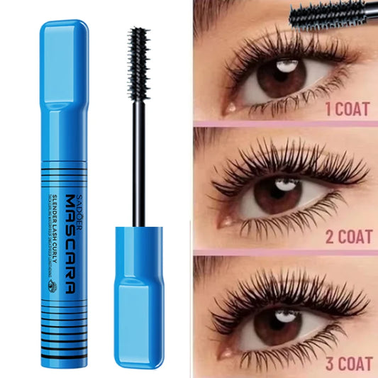Waterproof Mascara Lengthening Eyelashes