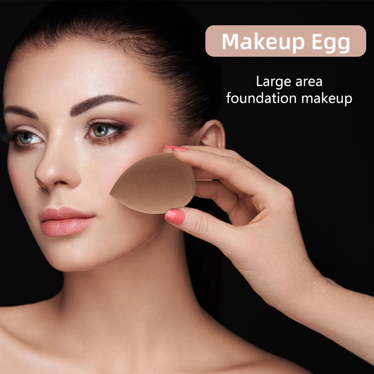 Premier Make Up  Brushes & Sponges Set Professional Blending Everyday Beauty