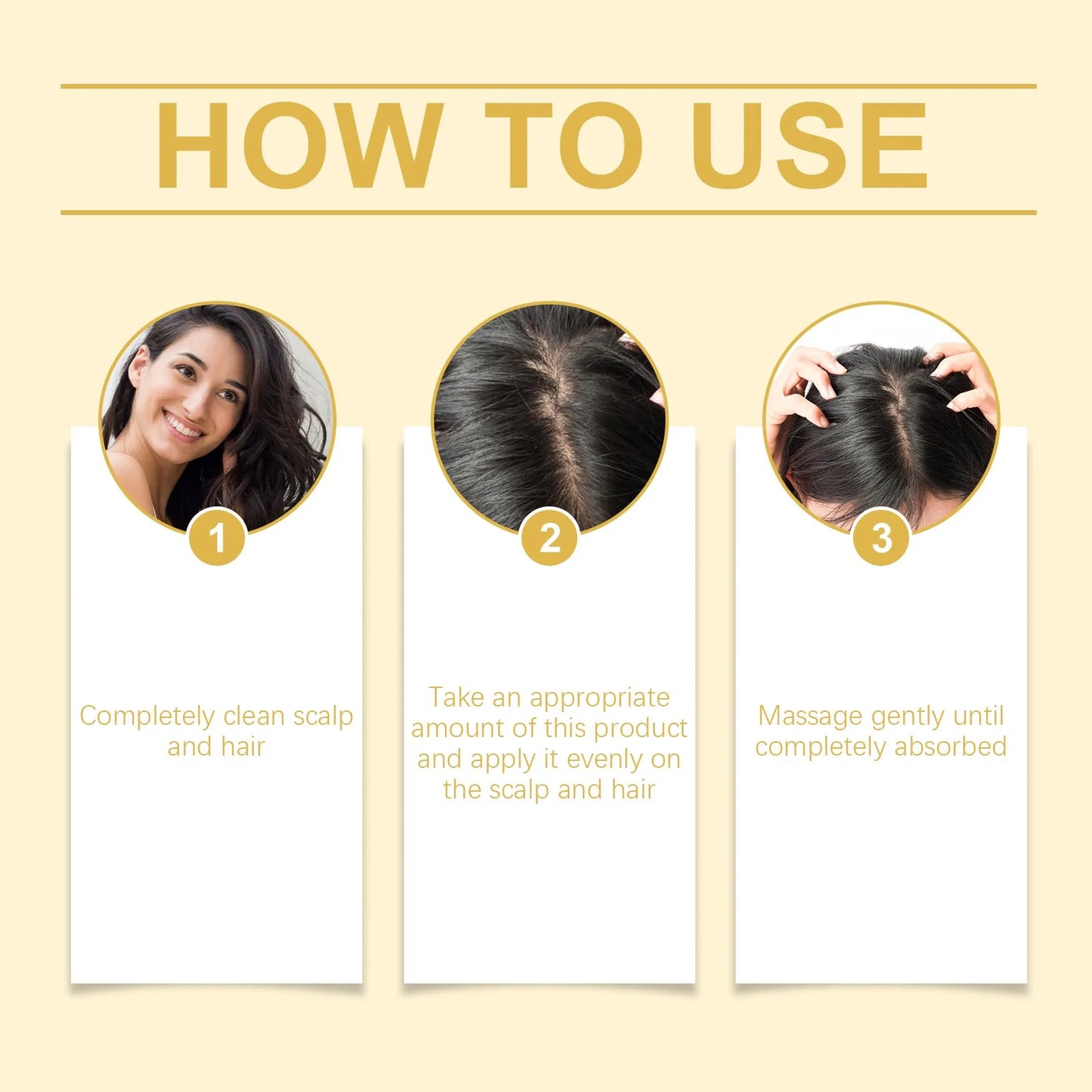 Batana Hair Oil Rosemary Hair Growth