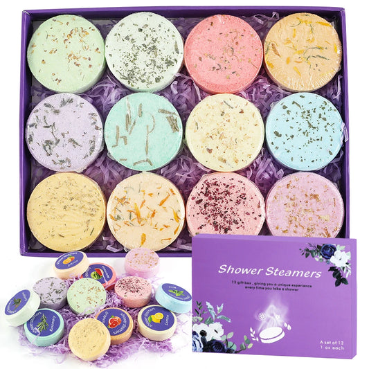 Shower Steamers Aromatherapy