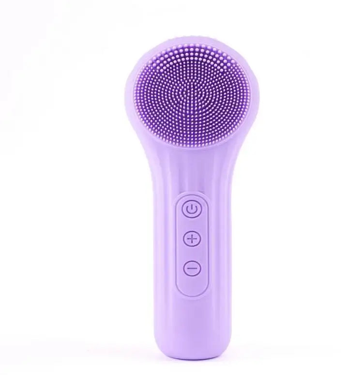 Silicone Electric Facial Scrubber
