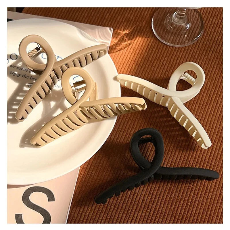 French Elegant Hair Clip