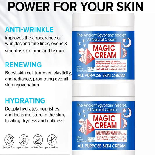 Egyptian Magic Moisturizing Face Cream