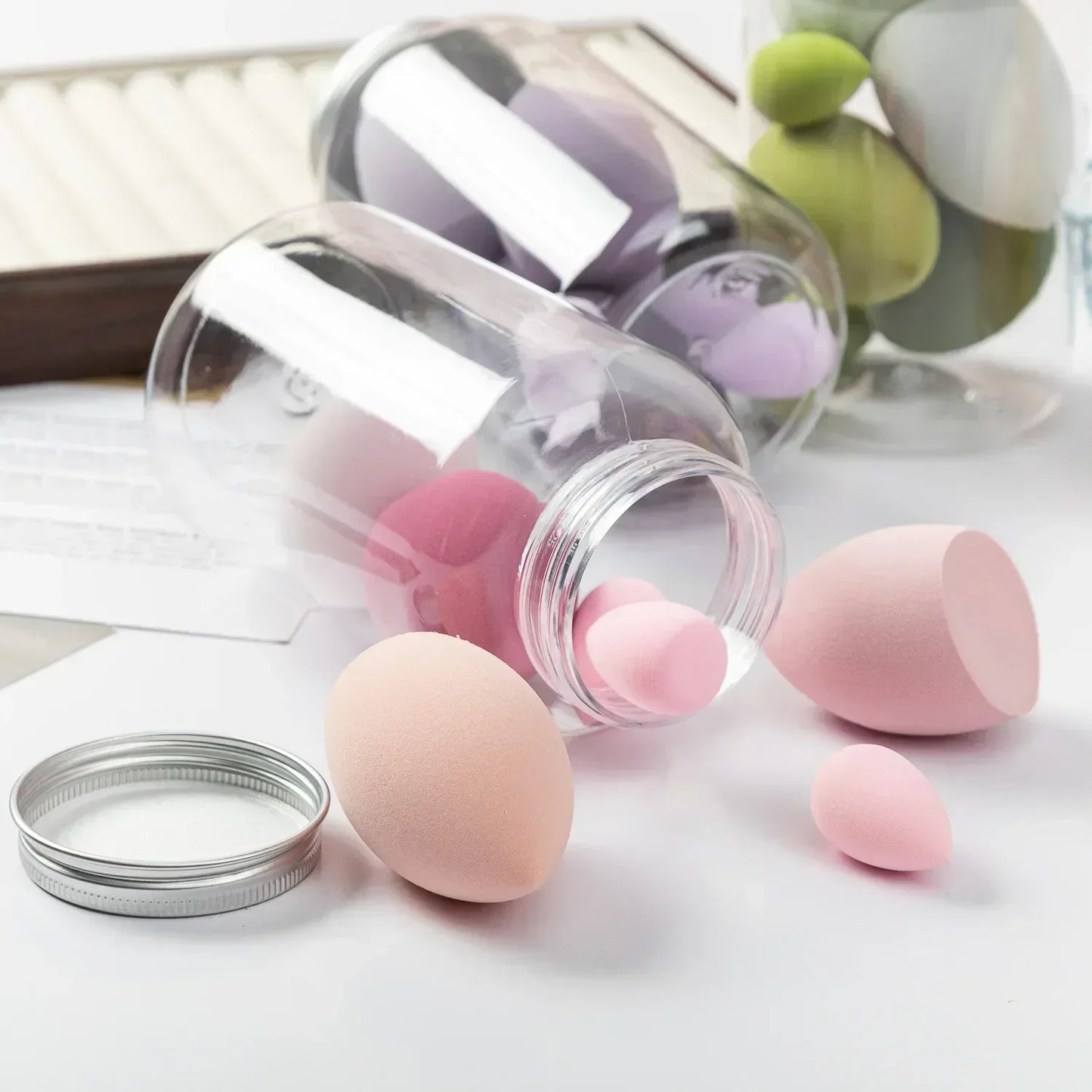 Makeup Sponge Blender 14pcs