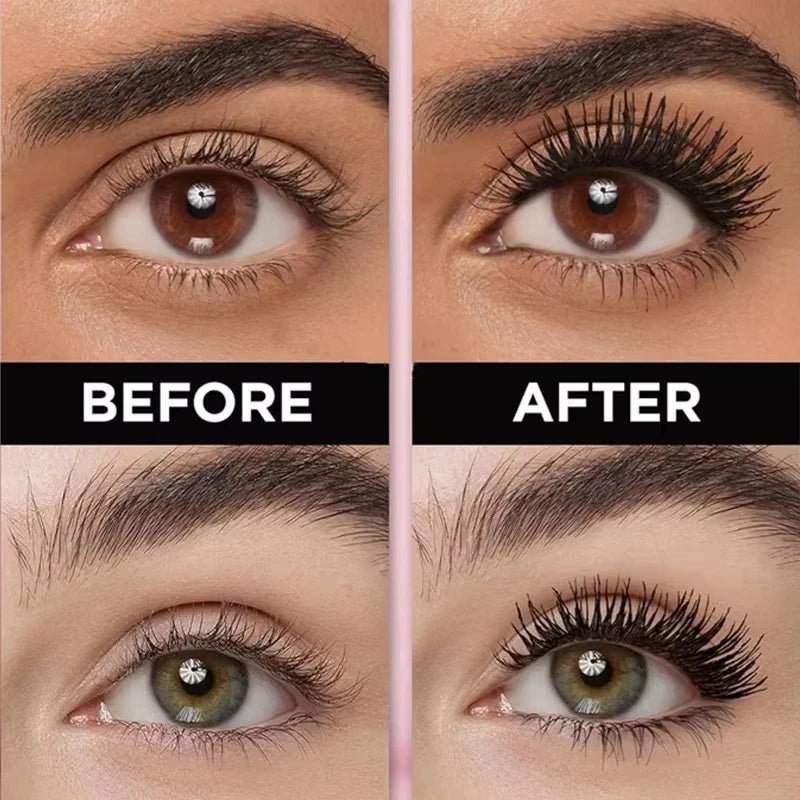 Waterproof Mascara Lengthening Eyelashes