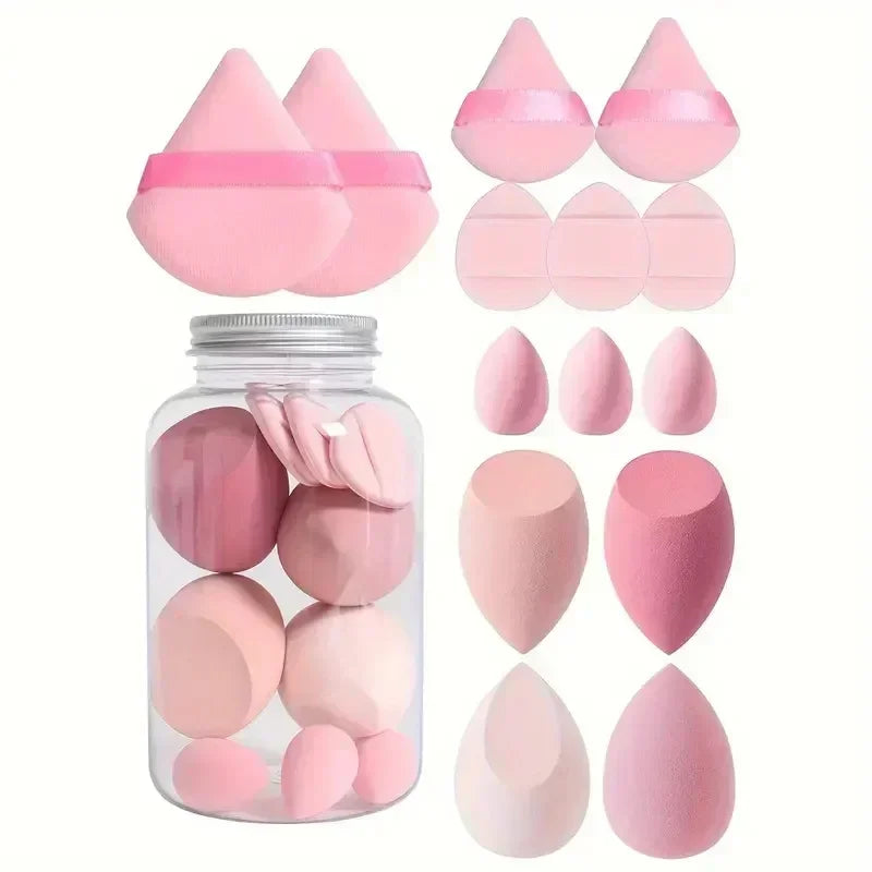 Makeup Sponge Blender 14pcs