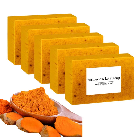 Turmeric & Kojic Hand Made Soap