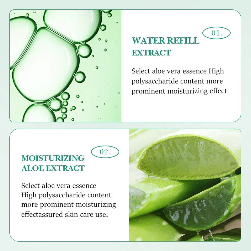 Aloe Vera Natural Soap