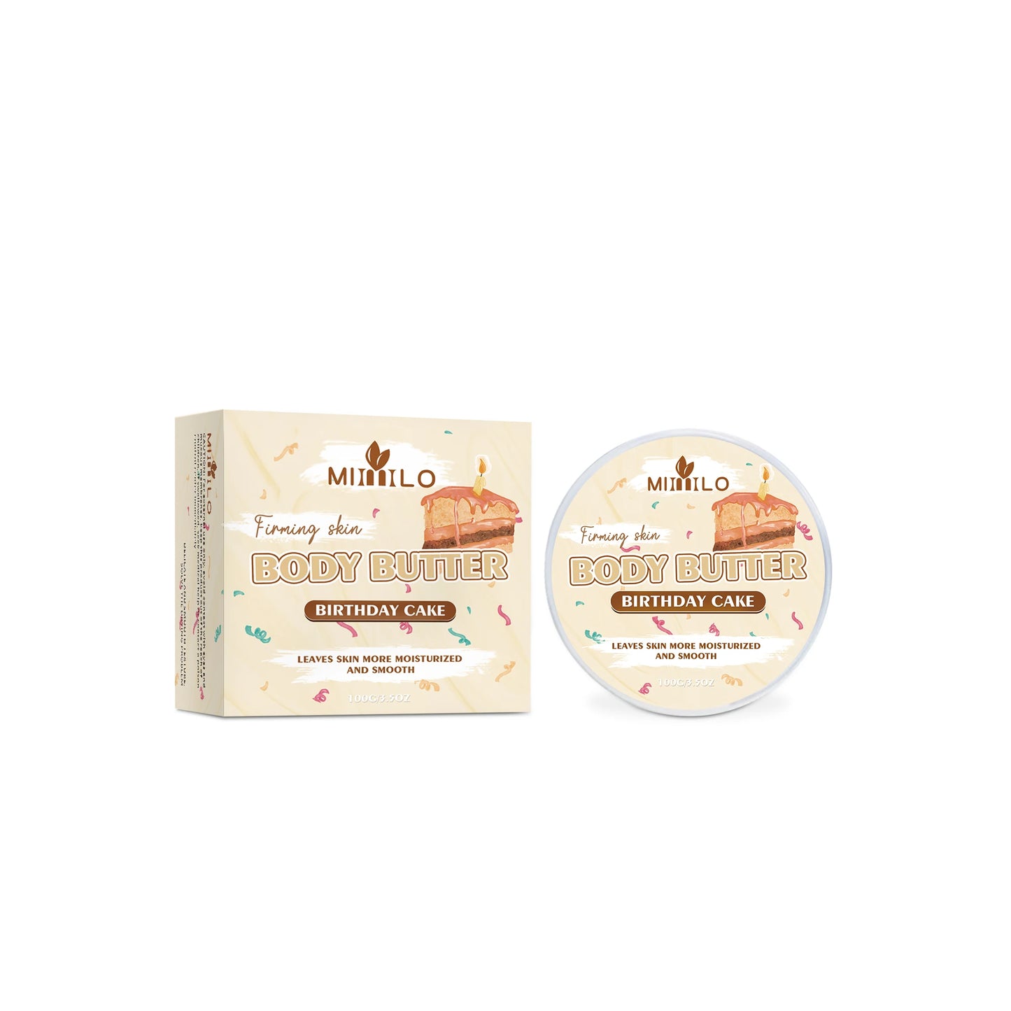 Moisturizing Body Butter